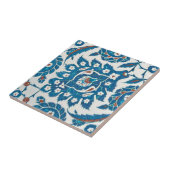 TR001 Turkse reproductie keramische tegel Tegeltje (Zijkant)