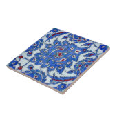 TR012 Turkse reproductie keramische tegel Tegeltje (Zijkant)