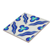 TR014 Turkse reproductie keramische tegel Tegeltje (Zijkant)