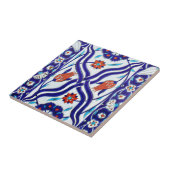 TR016 Turkse reproductie keramische tegel Tegeltje (Zijkant)