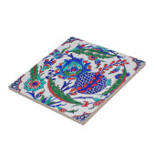 TR017 Turkse reproductie keramische tegel Tegeltje (Zijkant)