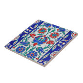 TR021 Turkse reproductie keramische tegel Tegeltje (Zijkant)