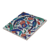 TR022 Turks keramisch keramisch tegel Tegeltje (Zijkant)