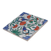 TR024 Turkse reproductie keramische tegel Tegeltje (Zijkant)