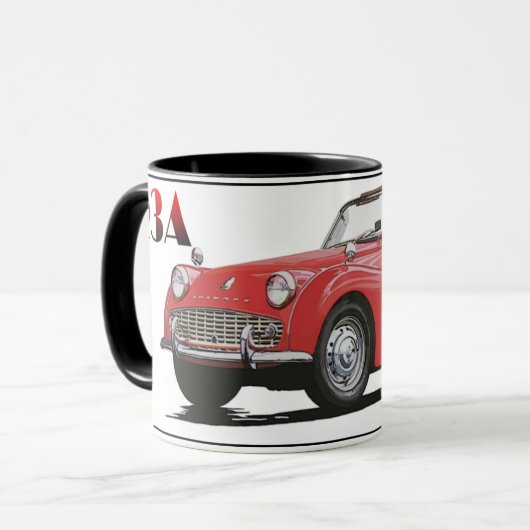 TR3A MOK (Voorkant links)