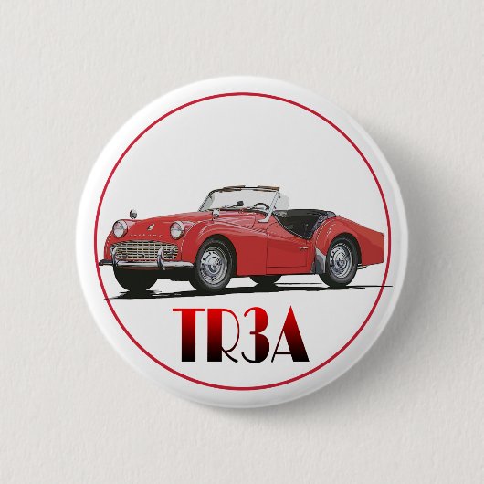 TR3A RONDE BUTTON 5,7 CM (Voorkant)