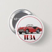 TR3A RONDE BUTTON 5,7 CM (Voorkant /achterkant)