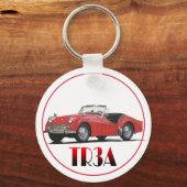 TR3A SLEUTELHANGER (Voorkant)