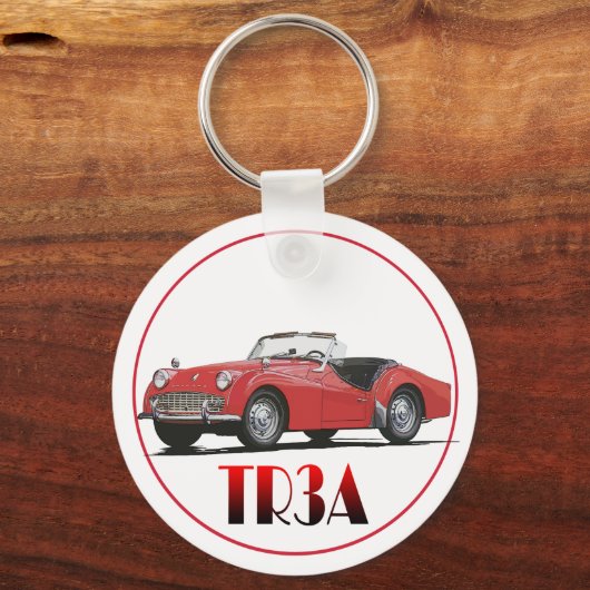 TR3A SLEUTELHANGER (Voorkant)