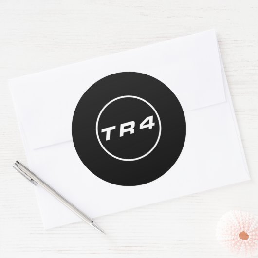 TR4 Sticker sw-ws gross (Envelop)