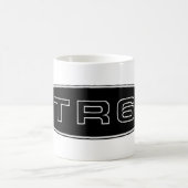 TR6 Logo Mok (Center)
