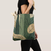TR_004  Boho Bomen Tote Bag (Dichtbij)