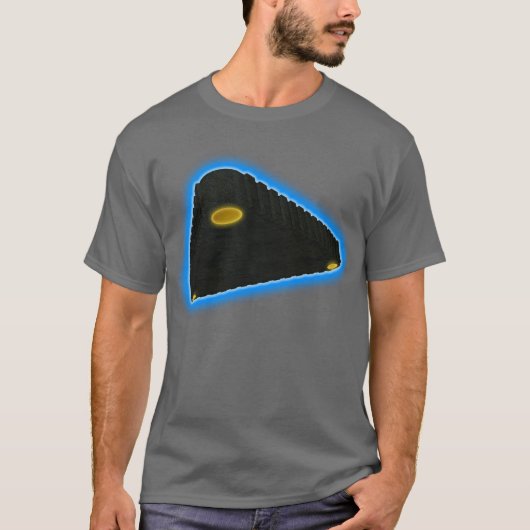 Tr-3b UFO T-shirt (Voorkant)
