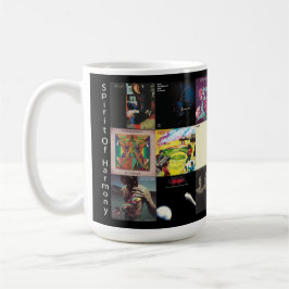TR Album Cover Mug 1 Koffiemok