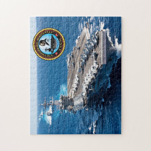 TR Puzzle Legpuzzel (Verticaal)