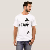 tr-shirt t-shirt (Voorkant volledig)