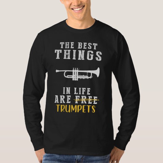 Tr T-shirt (Voorkant)