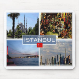 TR Turkey - Istanbul - Sultan Ahmed Mosque - Muismat