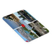 TR Turkije - Bodrum - Magneet (Rechterzijde)