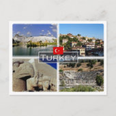 TR Turkije - Briefkaart (Voorkant)