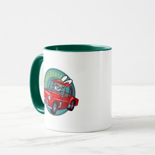 TR type 2 Mok (Voorkant links)