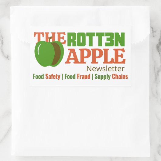 TRA-Sticker 2 Rechthoekige Sticker (Tas)