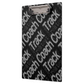 Traach Extraordinaire spoorstaaf Klembord (Links)