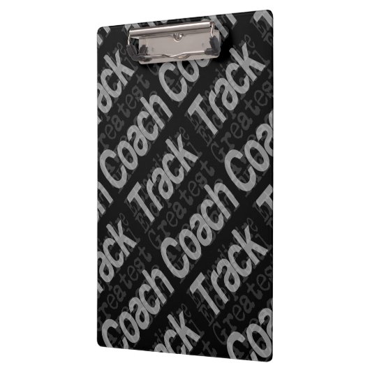 Traach Extraordinaire spoorstaaf Klembord (Links)