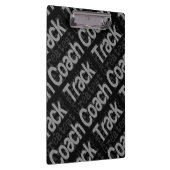 Traach Extraordinaire spoorstaaf Klembord (Rechts)