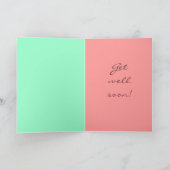 Traag het voelen kaart (Binnen)