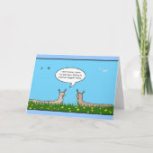 Traag word goed Kaart (Voorkant)