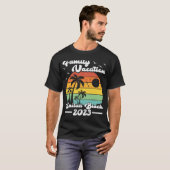 traagheidsvaccinatie 2023 Hawaii Kailua B T-shirt (Voorkant volledig)