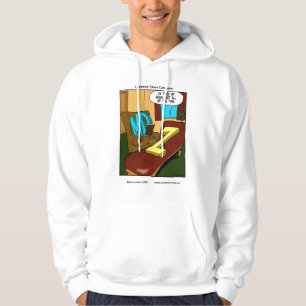 Traagste Psychiatrie Patiënt Grappige Hoodie door