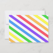 Traan en sukkels Uitnodiging (Achterkant)