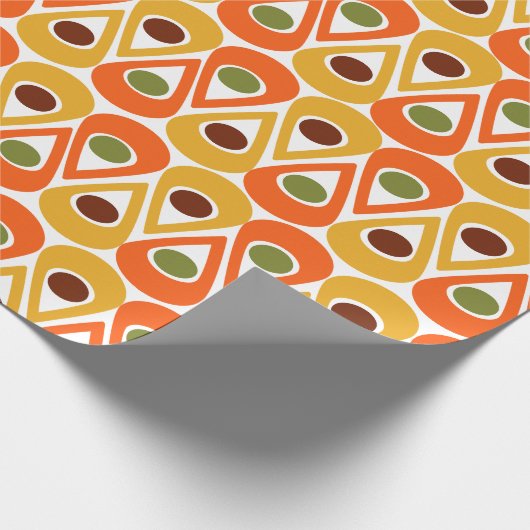 Traanvocht Cadeaupapier (Hoek)