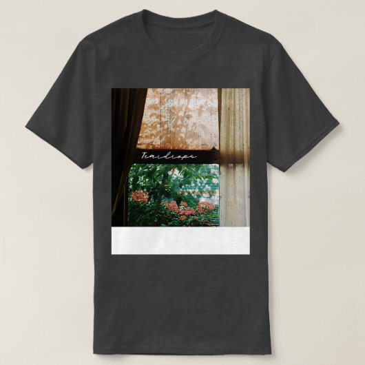 Traanvocht T-shirt (Design voorkant)