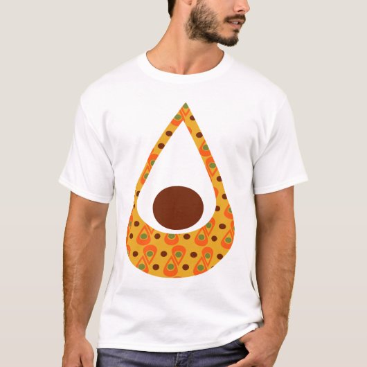 Traanvocht T-shirt (Voorkant)