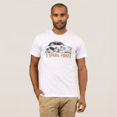 Trabant - 2 Spark Power T-shirt (Voorkant volledig)
