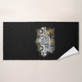 Trabant Pappe DDR Ossi Badhanddoek (Badhanddoek)