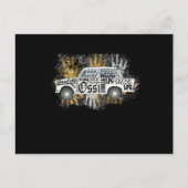 Trabant Pappe DDR Ossi Briefkaart (Voorkant)