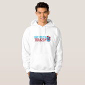 Trabzonspor Hoodie (Voorkant volledig)