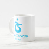Trabzonspor Koffiemok (Voorkant links)
