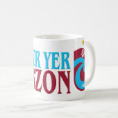 Trabzonspor Koffiemok (Voorkant rechts)