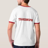 Trabzonspor T-shirt (Achterkant)