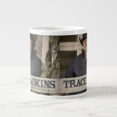 Trace Adkins Grote Koffiekop (Voorkant)