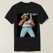 Trace Adkins Sticker T-shirt (Design voorkant)