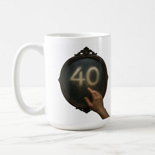 Trace of Forty: Birthday Mirror Mok (Links)