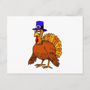 Trace Turkey Briefkaart