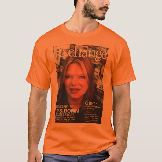 traceerbaar1 t-shirt (Voorkant)