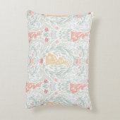 Tracery Pasen Accent Kussen (Achterkant (Verticaal))